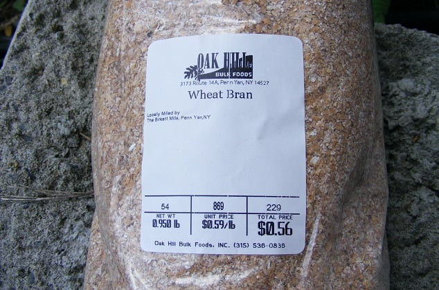 Mealworm Farm Feed
