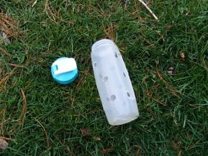 DIY Rolling Treat Dispenser 2