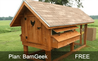 Barn Geek