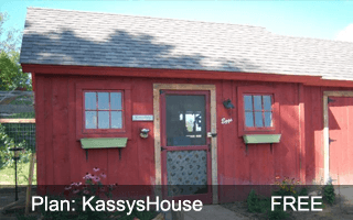 Kassy's House