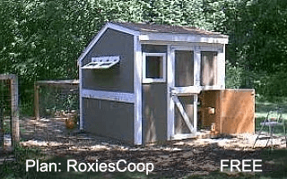 Roxie's Coop