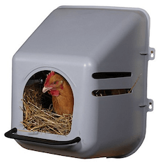 Plastic Chicken Nesting Box