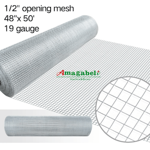 Galvanized Hardware Chicken Netting