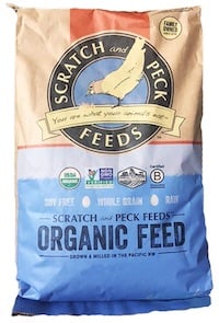 Gâterie pour poules Organic Scratch