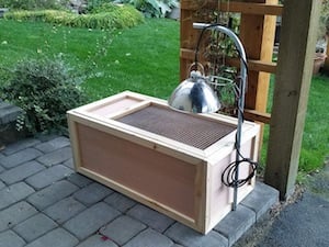 Brooder Box