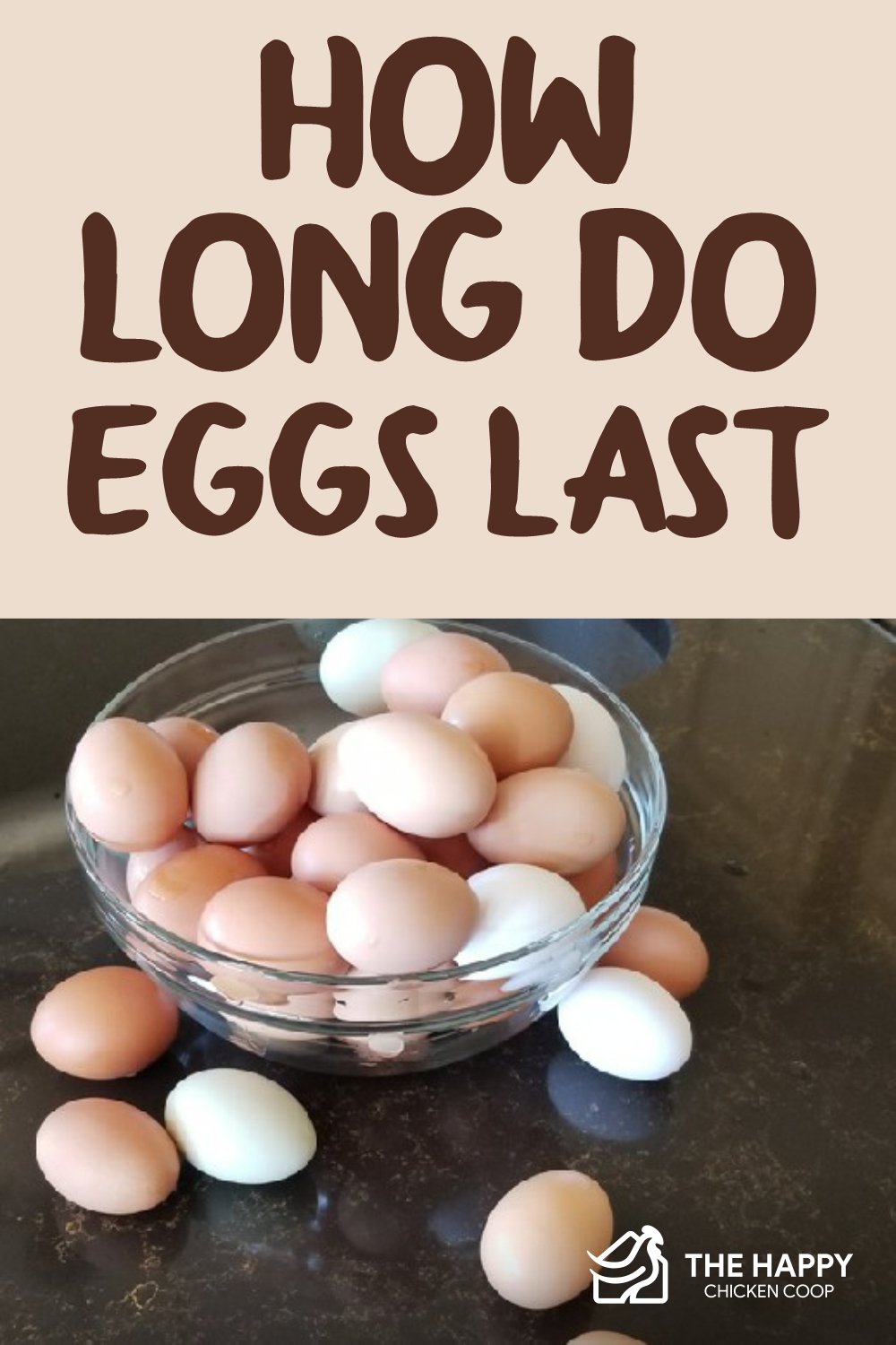 How Long Do Eggs Last