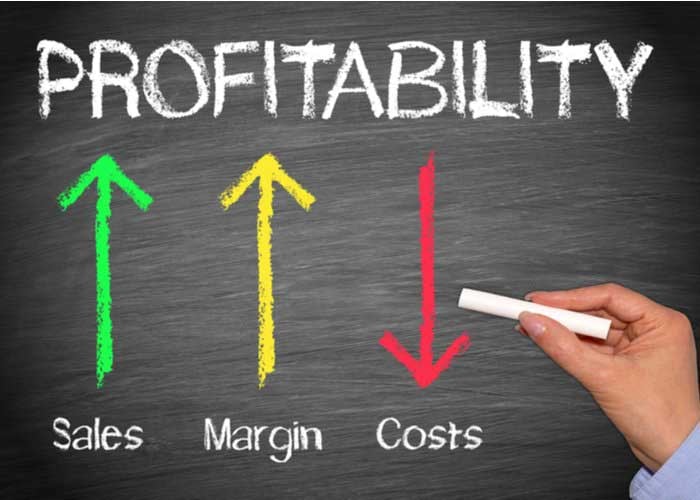 profitability of raising chickens