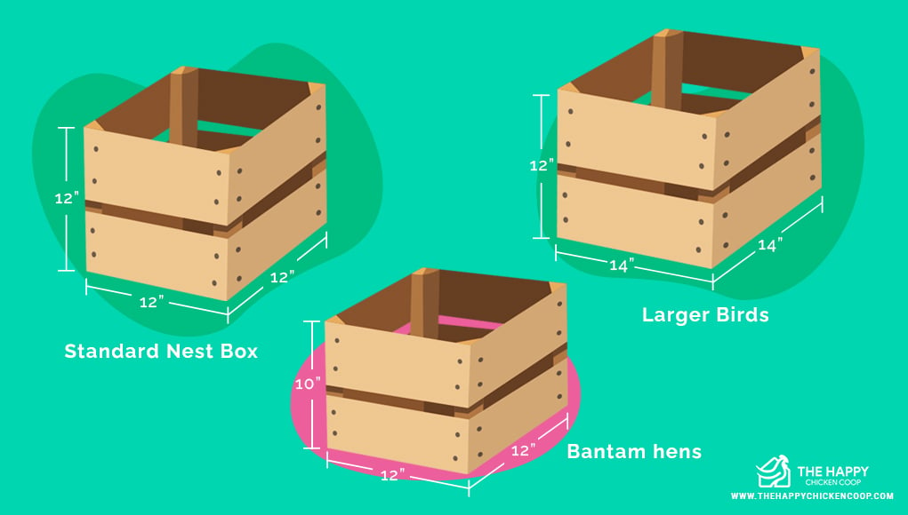 Chicken Nesting Boxes 