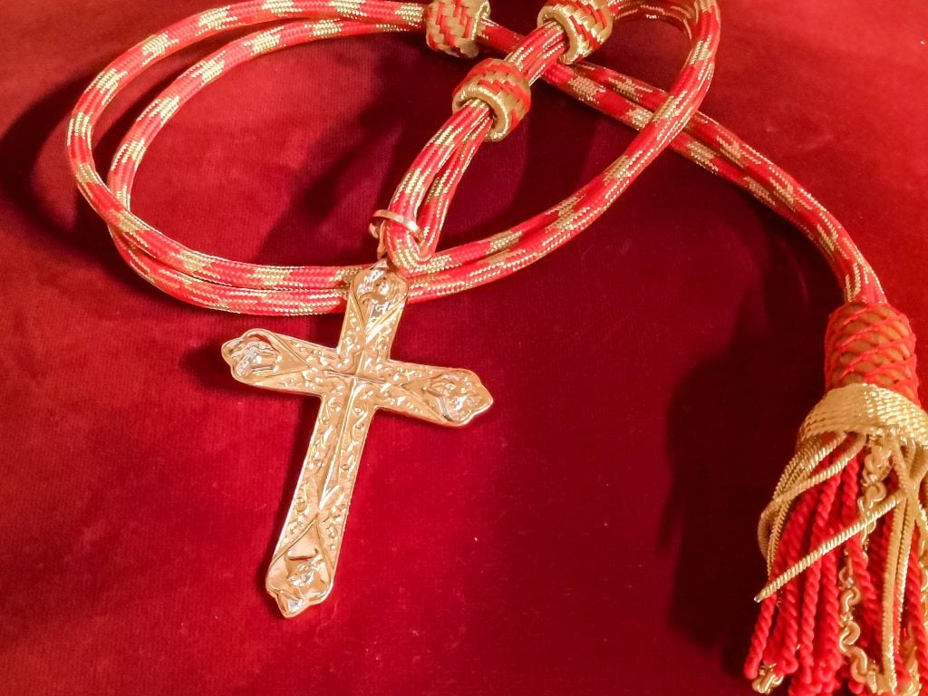 catholic cardinal red