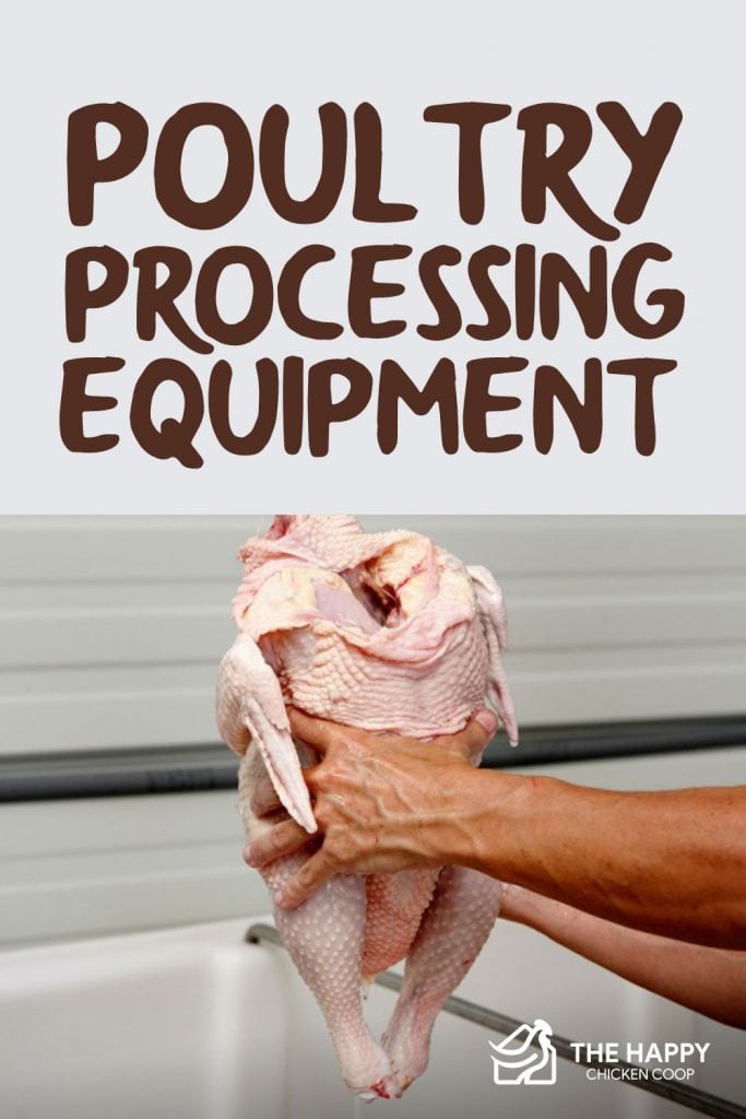 Poultry Processing Equipment