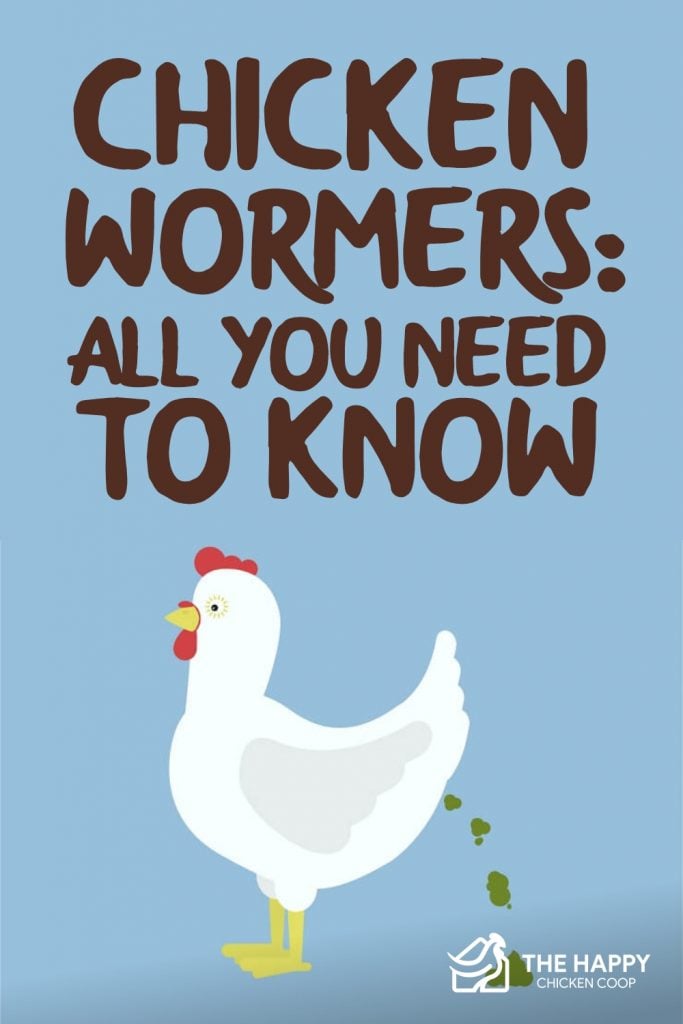 Chicken Wormers