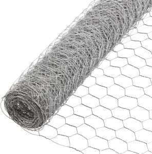 Yard guard fencing