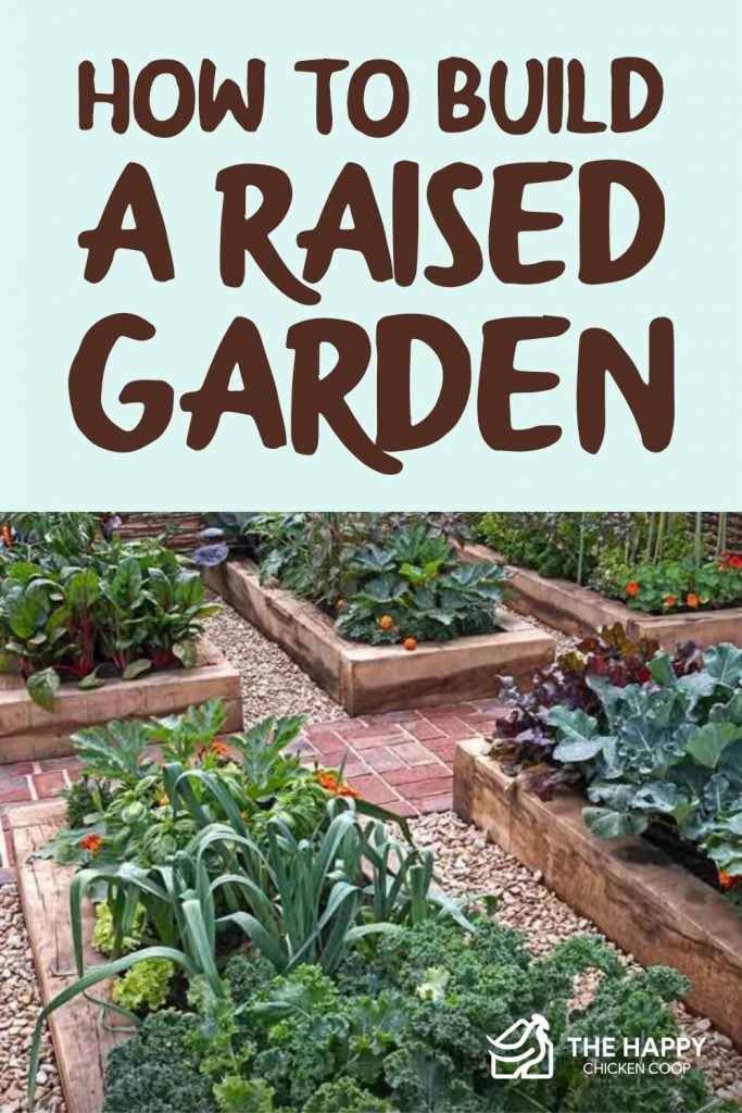 Build a Raised Garden