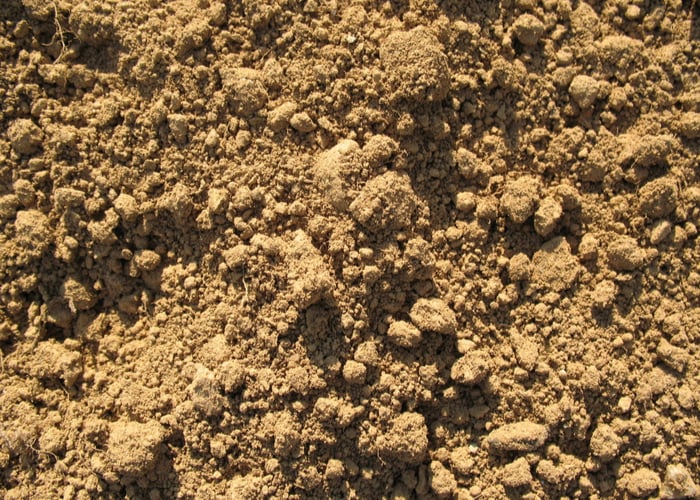 sand for goat bedding