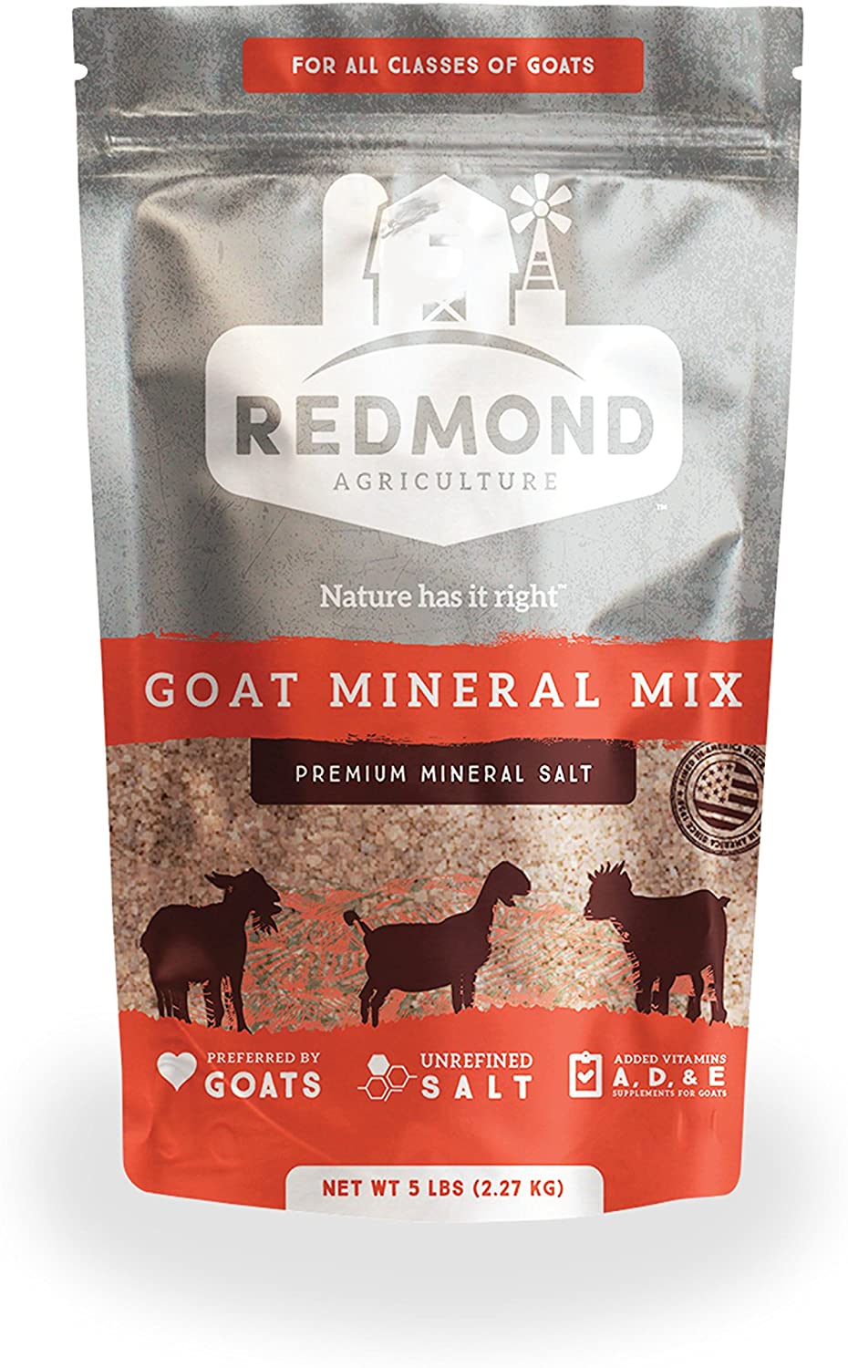 goat mineral supplements