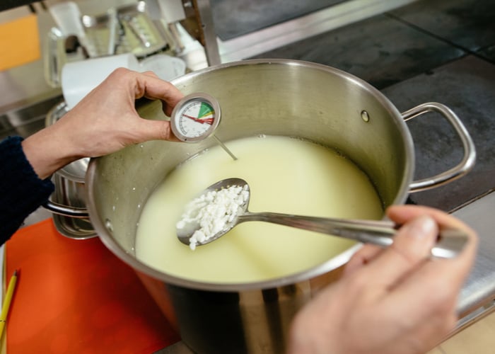 goat cheese