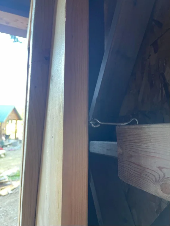 Locks For Human Chicken Coop Door