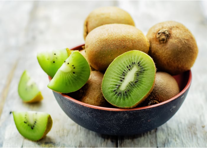 kiwi for chickens