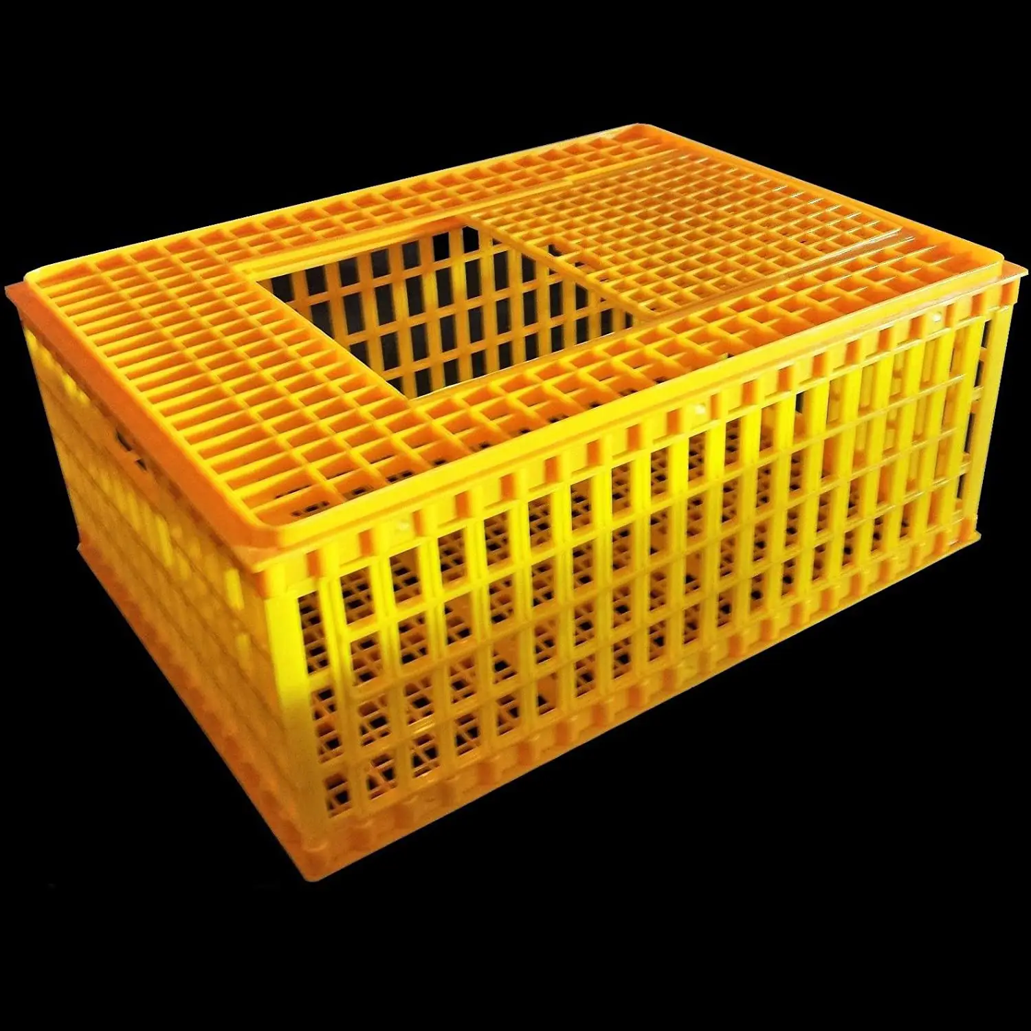 Best Runner-Up Poultry Crate- Rite Farm Poultry Transport Basket : Crate