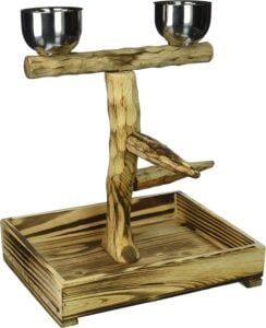PENN-PLAX Natural Wood Tree Perch