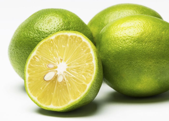 Can chickens have limes and its seeds