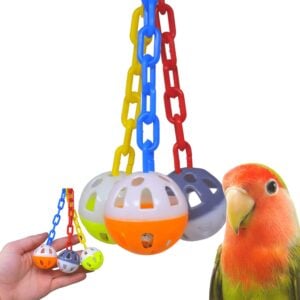 Ball Toys for Quails