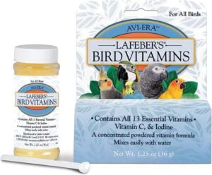 Lafeber Vitamins for Birds