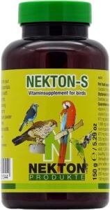 Nekton-S Multi-Vitamin Supplement for Birds