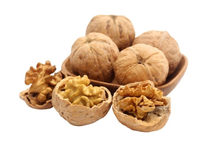 walnuts chicken can eat