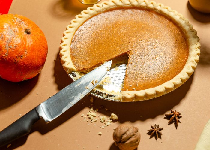 chicken and pumpkin recipes pot pie