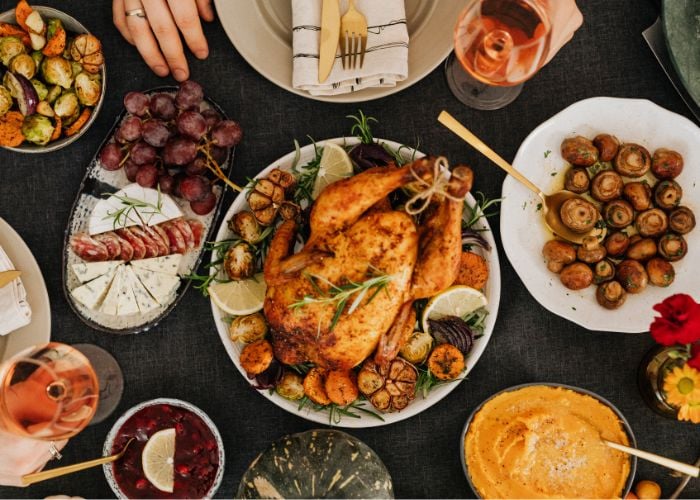 fall chicken recipes
