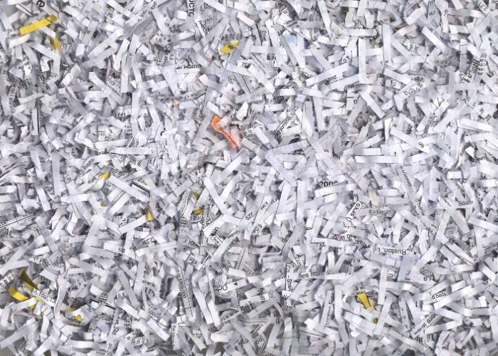 Winter Bedding Options for Chickens Shredded Paper