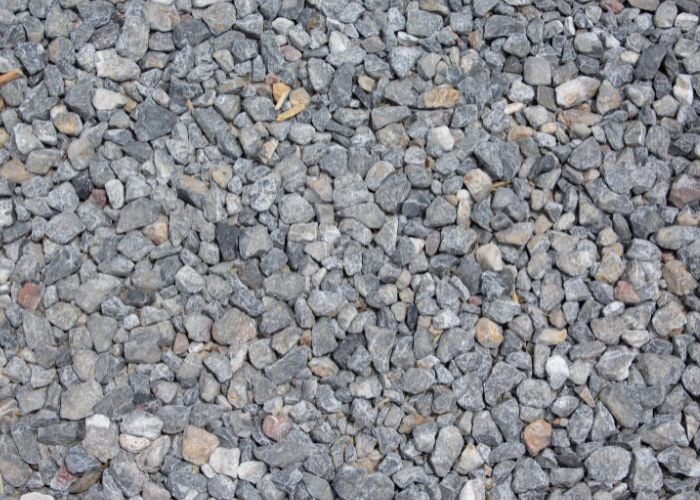 gravel for chicken coop