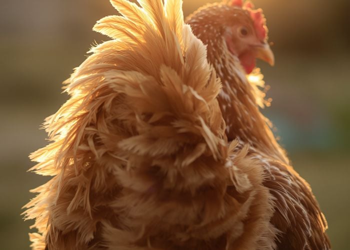 prolapse vent chickens